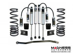 Dodge Ram 2500/3500 4WD Suspension System - Stage 2 - 2.5" Lift